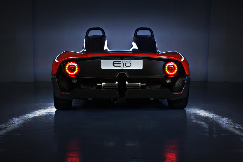 Illustration for article titled What do you guys think of the Zenos E10?